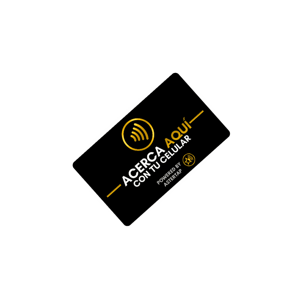 AsterTap Card